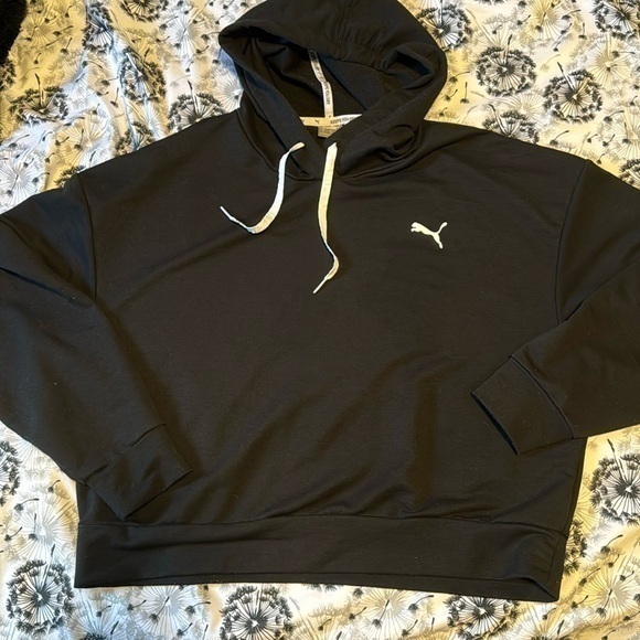 Puma || EUC Keeps You Dry Hoodie 🏃 - Picture 1 of 8
